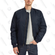 The Filled Nylon Bomber, $69